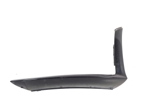  Front bumper lower spoiler 