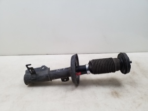  Front shock absorber and its components 