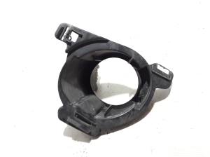   Front bumper fog lamp holder 