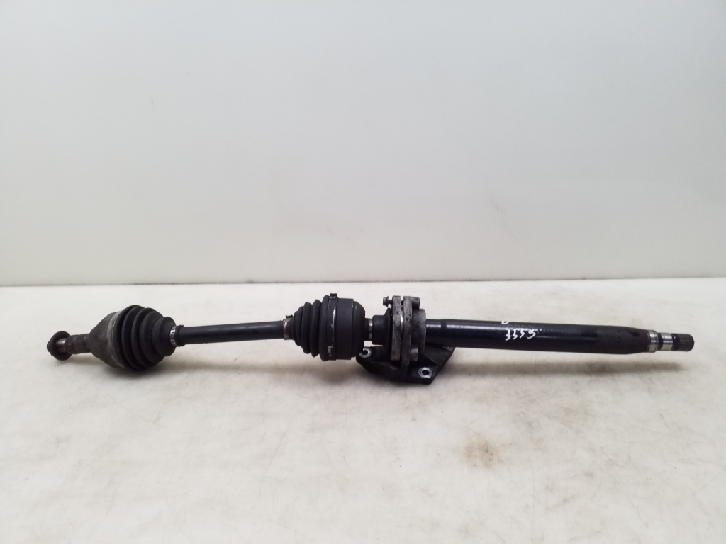 OPEL Insignia A (2008-2016) Front Right Driveshaft 25066776