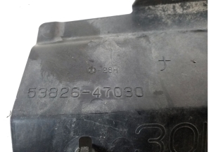  Other part of the front wing 