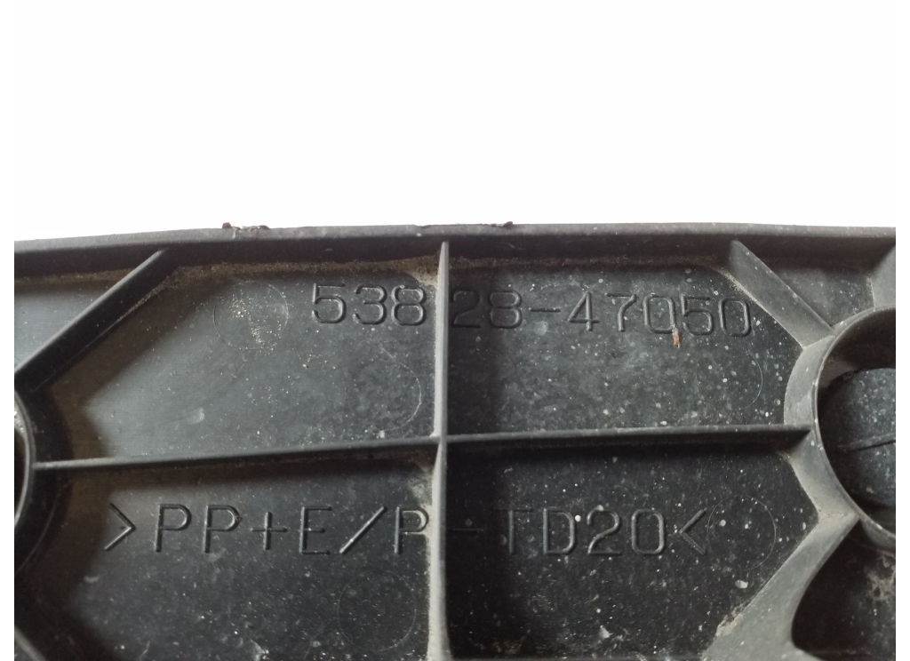 TOYOTA Prius Plus 1 generation (2012-2020) Другие кузовные детали 53828-47050, 5382847051 21029613