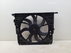  Cooling fan and its parts 