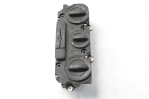 Volkswagen Golf V (2003–2009) Heater control panel 1K0820047DF - 2
