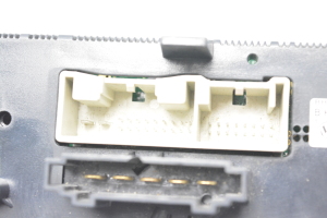Volkswagen Golf V (2003–2009) Heater control panel 1K0820047DF - 5