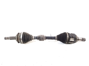 TOYOTA PRIUS Plius V W40 (2011–2018) Front drive shaft and its parts 43420-12A60 - 4