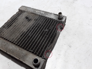 BMW 5 SERIES F10 (2010–2017) Jahutusradiaator 7806190 - 4