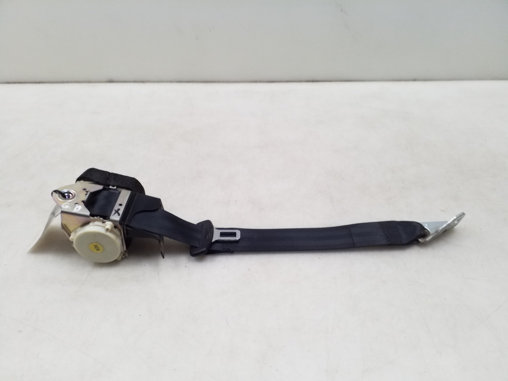 VOLKSWAGEN Tiguan 1 generation (2007-2017) Rear Right Seatbelt 5N0857806 25066768