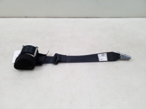   Rear seat belt 