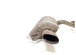 Mercedes Benz E-Class W212 (2009–2015) Schalldämpfer A2124910100 - 4