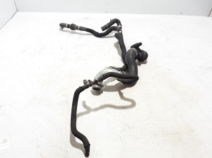 BMW 5 SERIES F10 (2010–2017) Jahutusradiaatori voolik 7576355 - 3