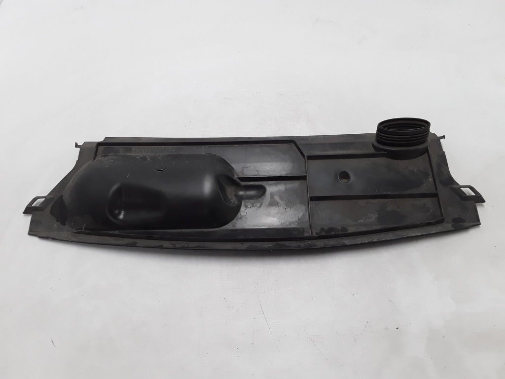 RENAULT Megane 3 generation (2008-2020) Radiator air diverter 214766469R 22299581