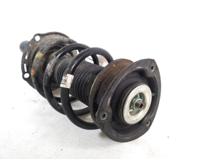  Front shock absorber and its components 