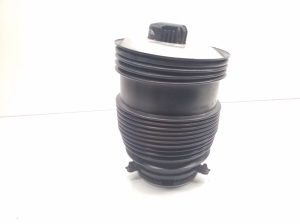  Rear axle airbag 
