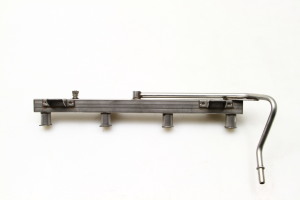 BMW 1 SERIES E87 (2003–2012) Kõrgsurve kütusetoru 7530420 - 2