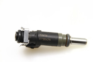 BMW 1 SERIES E87 (2003–2012) Injektor Einspritzdüse 7506158 - 2