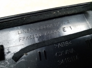 Land Rover Sport L320 (2005–2013) Salona paneļa cita detaļa FFK500012XXX - 2