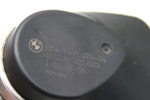 BMW 1 SERIES E87 (2003–2012) Drosselklappe 1439224 - 3