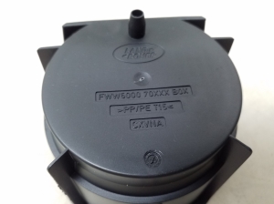 Land Rover Sport L320 (2005–2013) Getränkehalter 8H22046B94AC - 3