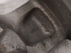 TOYOTA Hilux (2005–2015) Rim - 4