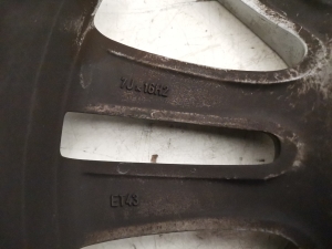 Mercedes Benz C-Class 204 (2007–2014) Felge A2044017102 - 2