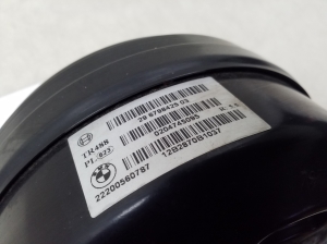 BMW 3 SERIES F30 (2011–2018) Pidurivõimendi 6798425 - 4