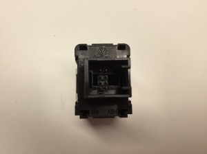 Volkswagen Passat B6 (2005–2010) Headlight leveling switch 3C0941333 - 2