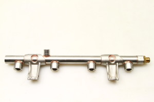High pressure fuel line - 06L133317N