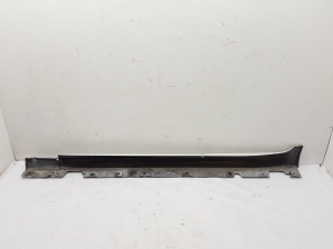 BMW 5 SERIES F10 (2010–2017) Karbi välimine ilupaneel 7262664 - 4