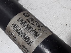 BMW 5 SERIES F10 (2010–2017) Stoßdämpfer hinten 6863899 - 3