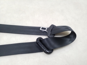 Land Rover Sport L320 (2005–2013) Sicherheitsgurt hinten - 4