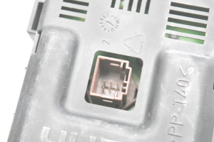 Citroen C4 (2004–2010) Heizungsbedienteil 9658084577 - 2
