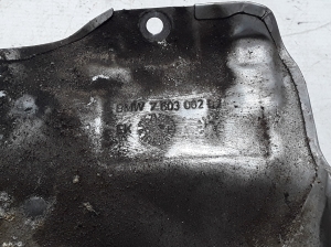 BMW 5 SERIES F10 (2010–2017) Summuti kuumakaitse 7603062 - 3