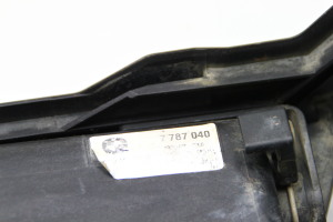 BMW 3 SERIES E46 (1998–2007) Dzesēšanas šķidruma tvertne 7787040 - 4