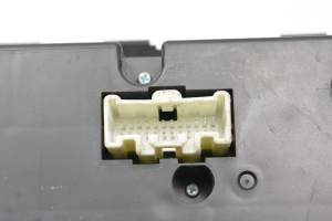 Mazda 6 (2007–2012) Heater control panel GAM761190B - 2