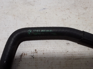  Cooling radiator hose 