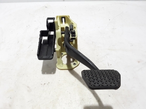   Brake pedal 