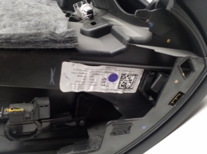 Mercedes Benz C-Class 205 (2014–2021) Kindalaegas A2056800191 - 2
