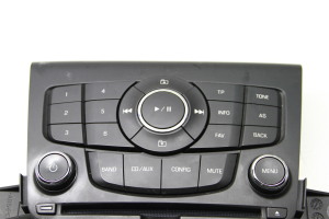 Chevrolet Cruze (2009–2015) Autoraadio lüliti 94563260 - 3
