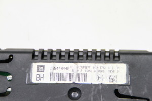 Chevrolet Cruze (2009–2015) Ekraan 12844844G - 2