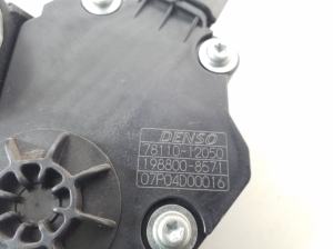 TOYOTA PRIUS Plius V W40 (2011–2018) Gaasipedaal 78110-12050 - 2