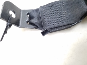 BMW 3 SERIES F30 (2011–2018) Tagaistme turvavöö lukk 7266352 - 6