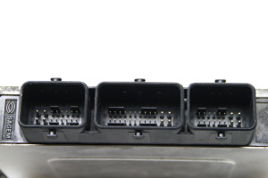 Peugeot 307 I (2000–2009) Engine control unit 9646988880 - 4