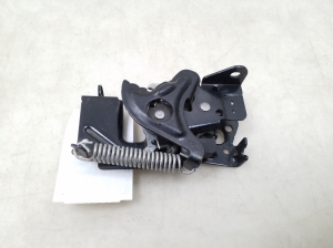 Hood latch - 7242549
