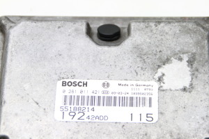 FIAT Stilo (2001–2010) Engine control unit 55188214 - 4
