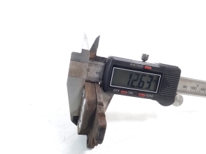 TOYOTA PRIUS Plius V W40 (2011–2018) Tagumised piduriklotsid 04466-47070 - 4