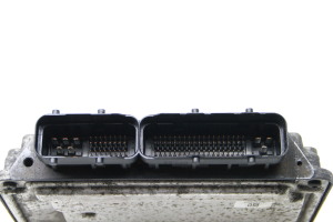 TOYOTA Aygo B 10 (2005–2014) Engine control unit 896610H070 - 2