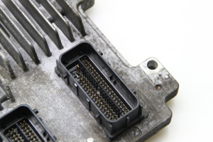 Opel Vectra C (2002–2008) Engine control unit 12639891 - 2