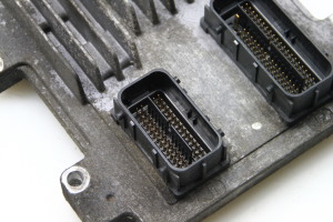 Opel Vectra C (2002–2008) Engine control unit 12639891 - 3