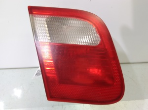  Rear light on cover 